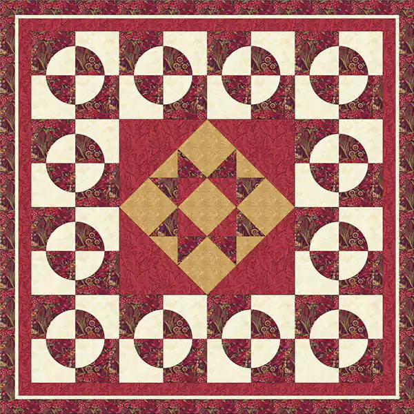 Rob Peter Pay Paul Quilt