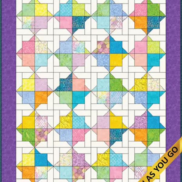 double.square.star.quilt