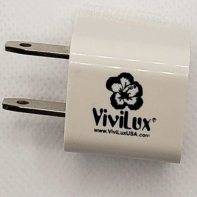 vivilux green laser light plug