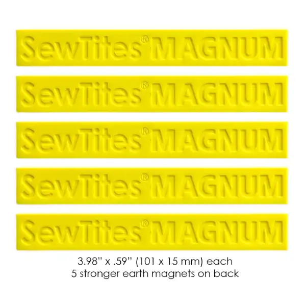 SewTite Magnets 5 Pack Fronts