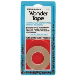 Wash A Way Wonder Tape ¼" X 10 Yards